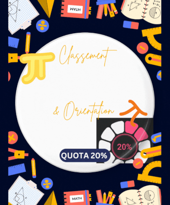 Classement & Orientation
