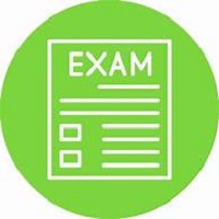 le planning des examens pour le semestre deux (2)  pour année  universitaire2023-2024