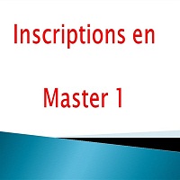 Annonce sur les informations concernant les inscriptions en M1