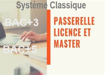 Annonce sur la commission de classement et d’orientation en Master II et Licence 3