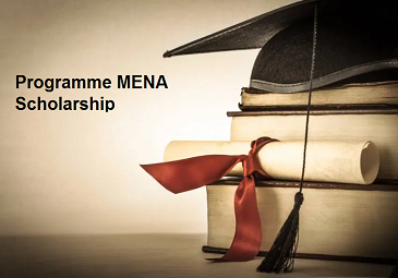 إعلان Programme MENA Scholarship