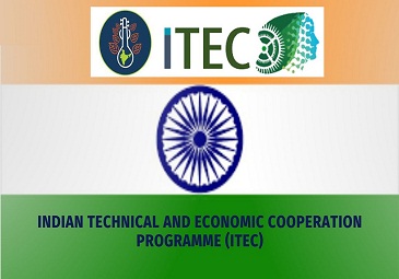 عرض تكويني تدريبي في الهند (ITEC)