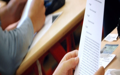 رزنامة الامتحانات الاستدراكية للسنة الثانية ماستر – قسم الهندسة المدنية والري