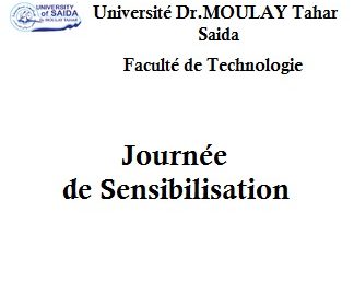Journée de Sensibilisation pour les 1ère Année Licence LMD