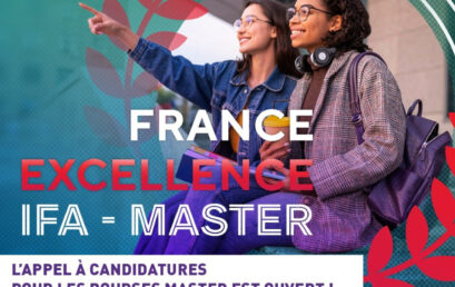 دعوة للترشح مقدمة من السفارة الفرنسية بالجزا ئر لخمسة و عشرون منحة دراسية لفائدة الطلبة الجزائريين