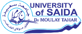 رئاسة الجامعة - جامعة سعيدة الدكتور مولاي الطاهر