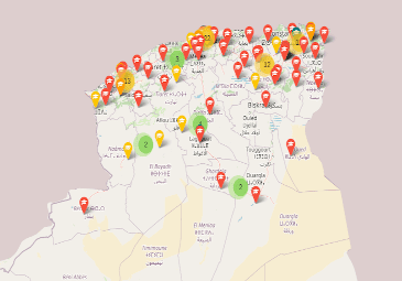 إعلان عن مسابقات وطنية للالتحاق بالتكوين في الطور الثالث لنيل شهادة الدكتوراه بعنوان السنة الجامعية 2022-2021