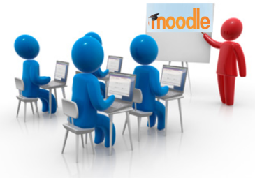 إعلان عن دورة تكوينية خاصة بأرضية التعليم عن بعد Moodle لفائدة الأساتذة