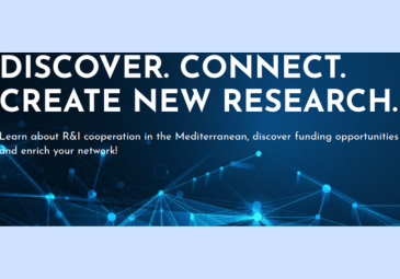 إطلاق منصة البحث والإبتكار في البحر الأبيض المتوسط