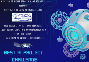 تحدي أفضل مشروع للذكاء الإصطناعي