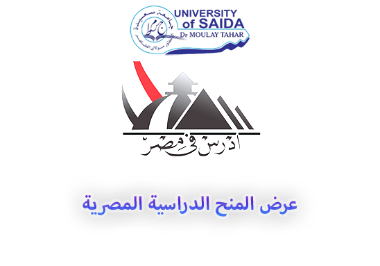 عرض المنح الدراسية المصرية عرض المنح الدراسية المصرية