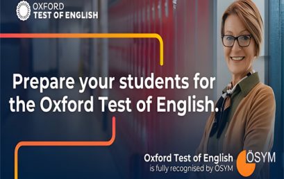 تراخيص اختبار اللغة الإنجليزية من أوكسفورد