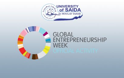 برنامج الأسبوع العالمي للمقاولاتية