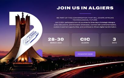 إعلان عن حدث Global Africa Tech – Algeria 2026 في مجال الاتصالات والتكنولوجيا